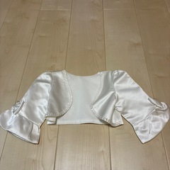 ネイビードレス110cmの画像