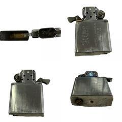 170590 現状品 ZIPPO ジッポ ヴィンテージ 1973年製 シルバー [1000027777151]の画像
