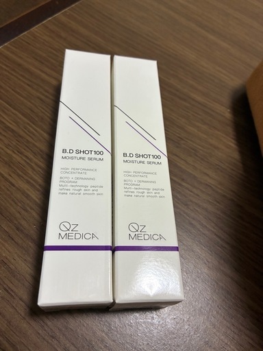 スキンケア B.DSHOT100