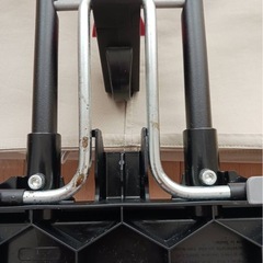 ベビービョルン　バウンサー　ベージュの画像