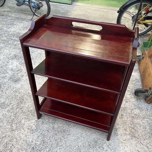 カリモク/karimoku】 オファー シューズラック スリッパラック ラック