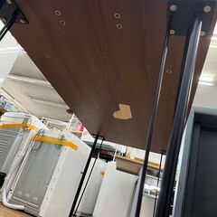 リサイクルショップどりーむ鹿大前店　No.2749　テーブルの画像