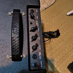 ギターアンプの画像