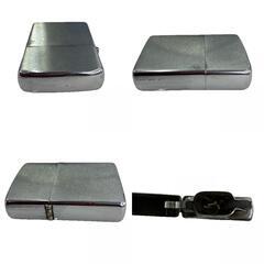 170590 現状品 ZIPPO ジッポ 1976 シルバー [1000027777618]の画像