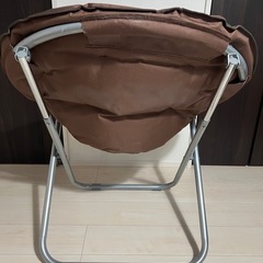 ソファ　椅子　折りたたみの画像