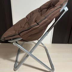 ソファ　椅子　折りたたみの画像