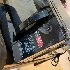 電子レンジ　2024年製　ハイアール　KS-MW23T17   2024年製 電子レンジの画像
