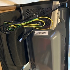 電子レンジ　2024年製　ハイアール　KS-MW23T17   2024年製 電子レンジの画像