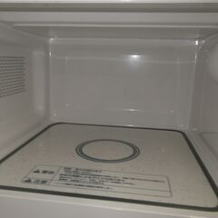 YAMAZEN ヤマゼン 電子レンジ 2021年製 YRL-F180【モノ市場東浦店】41の画像