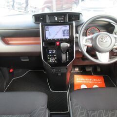 トヨタ　タンク　Ｇ　コージーエディション★1年保証★ロードサービス付　スマートアシストＩＩＩ　純正９型ナビ　地デジ　バックカメラ　Ｂｌｕｅｔｏｏｔｈ　両側パワースライド　ＥＴＣ　シートヒーター　クルコン　プラズマクラスター搭載ＬＥＤルームランプ　オートライトの画像