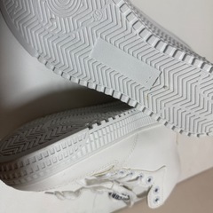 スニーカー24.５cmの画像