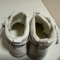 スニーカー24.５cmの画像