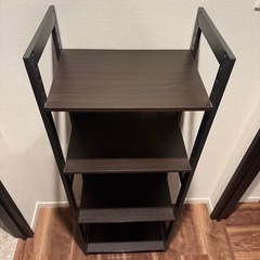 シェルフ　ラックの画像