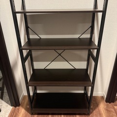 シェルフ　ラックの画像