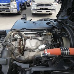3トン　ダンプ　オートマ　ETC 250917の画像