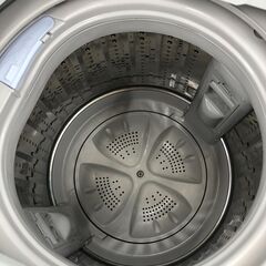 ★リユースのサカイ幸手店★SJ10493★ジモティ割あり★ Haier　ハイアール 洗濯機 JW-C45A 4.5kg 19年製 動作確認／クリーニング済み の画像