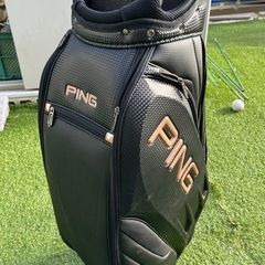 ping ゴルフクラブセットの画像