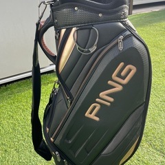 ping ゴルフクラブセットの画像