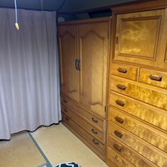 タンスの画像