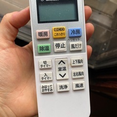 エアコン3台（日立　白くまくん　SANYO   National）　条件あり　の画像