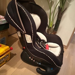 チャイルドシート　美品の画像