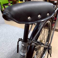 DCM 自転車 GENTILEZZA 27.5インチ 6段切替の画像