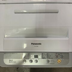 【お持ち帰り限定】☆激安！ パナソニック 洗濯機 5kg 　商品番号:168の画像