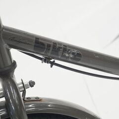BRIDGESTONE BIKKE キッズバイク シングルスピード 16インチの画像