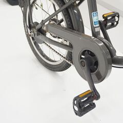 BRIDGESTONE BIKKE キッズバイク シングルスピード 16インチの画像