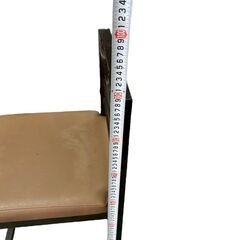 ★在庫8脚 1脚円★QUONカウンターチェア ハイタイプ 店舗用チェア イス アンティーク家具 ビンテージ家具 店舗用品 店舗用家具の画像