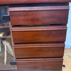 収納家具　テレビ台の画像