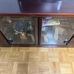 収納家具　テレビ台の画像
