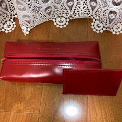 ポーチ（美品）の画像