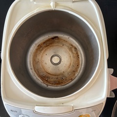 Tiger 炊飯器 お譲りしますの画像