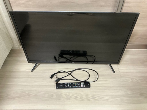 TCL 32インチ テレビ 2021年製 32S515