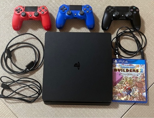 美品▪️中古▪️PS4 おまけ付き