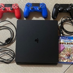 美品▪️中古▪️PS4 おまけ付き
