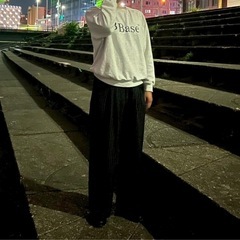 早い者勝ち　ブロークンベース　トレーナーの画像