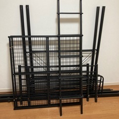 ロフトベッドの画像