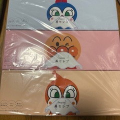 アンパンマンの鼻セレブの画像