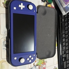 ニンテンドースイッチライトの画像