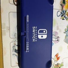 ニンテンドースイッチライトの画像