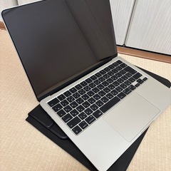 MacBook Air M3 2024の画像