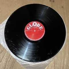 再生確認済　ゴールデン・ニニ・ロッソ　哀愁の軍歌集　レコードの画像