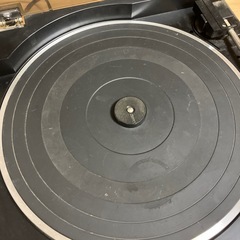 レコードプレーヤーsony ps-v705　の画像