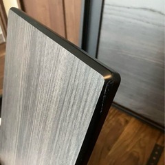工事不要壁掛けHAYAMI TIMEZ EW-74B ～65V型　テレビスタンドの画像