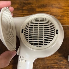 ドライヤーの画像