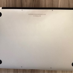 MacBook Air Intel Core i5 8GB 251GB 2017の画像