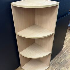 リサイクルショップどりーむ鹿大前店　No.2756　棚　コーナーラックの画像