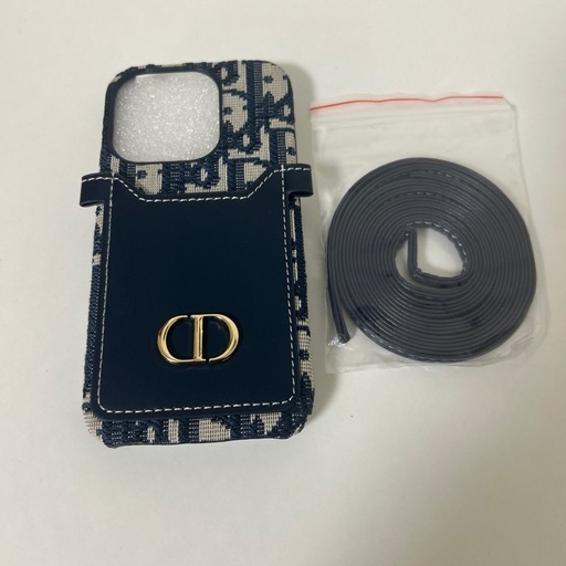 DIOR スマホケース iPhone15Pro